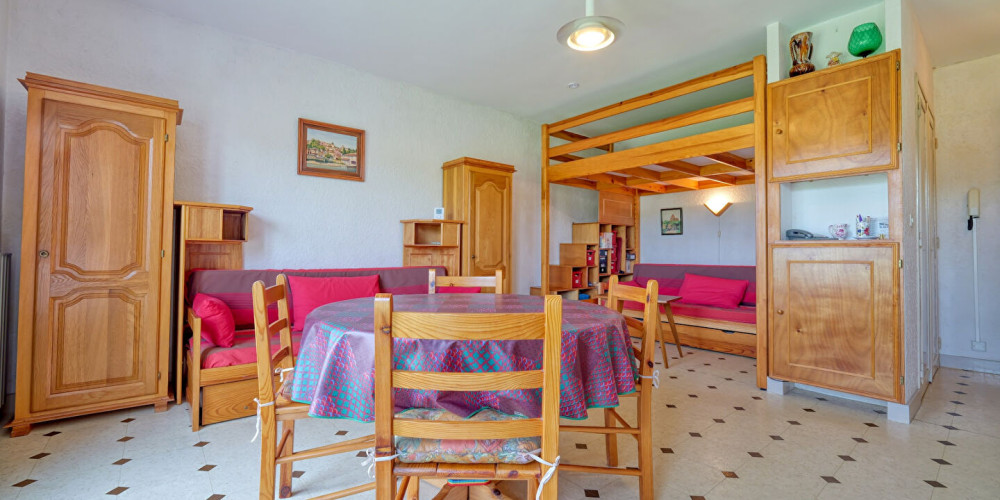 appartement à ST JEAN DE LUZ (64500)